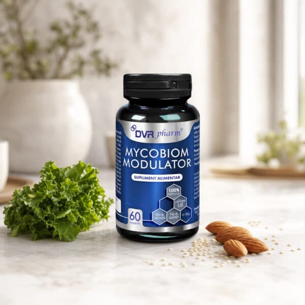 Mycobiom Modulator, 60 capsule, DVR Pharm 2 Mycobiom Modulator, 60 capsule, DVR Pharm