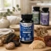 Chaga, Ciupercă Siberiană, 30 capsule, DVR Pharm 3 Chaga, Ciupercă Siberiană, 30 capsule, DVR Pharm