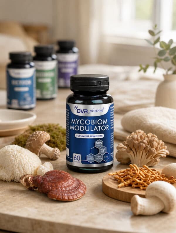 Mycobiom Modulator, 60 capsule, DVR Pharm 3 Mycobiom Modulator, 60 capsule, DVR Pharm