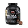 Gnc Amp Wheybolic, Proteina Din Zer, Cu Aroma De Ciocolata, 1683.2 g