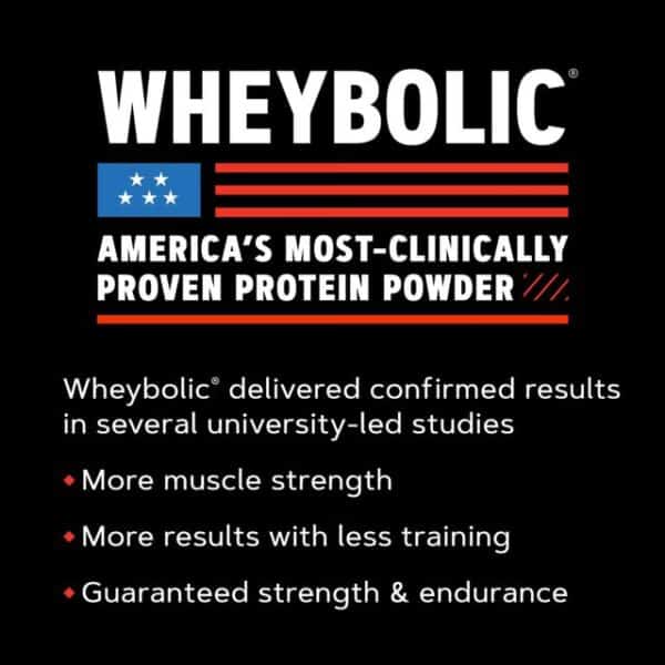 Gnc Amp Wheybolic, Proteina Din Zer, Cu Aroma De Vanilie, 1585,7 g