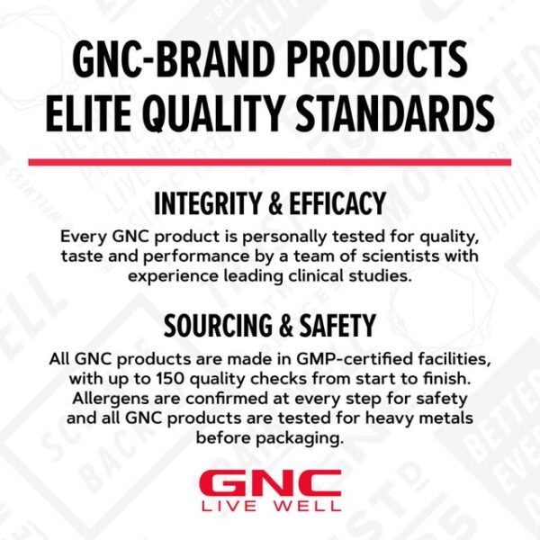 Gnc Amp Wheybolic, Proteina Din Zer, Cu Aroma De Vanilie, 1585,7 g