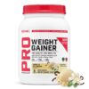 Gnc Pro Performance Weight Gainer, Formula Proteica Pentru Crestere In Greutate, Cu Aroma De Vanilie, Testata Antidoping, 1134 G