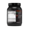 Gnc Amp Pure Isolate, Proteina Izolata Din Zer Cu Aroma De Inghetata De Ciocolata, 721.6 g
