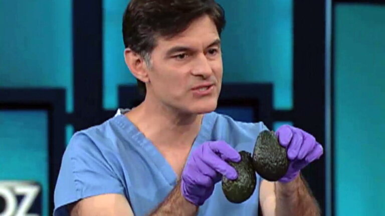 Dr. Oz iti arata ce sa schimbi in alimentatia ta pentru a atinge greutatea ideala in doar o luna
