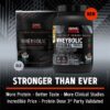 450062-1 Gnc Amp Wheybolic, Proteina Din Zer, Cu Aroma De Biscuiti Cu Crema, 828,2 g