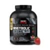 Gnc Amp Wheybolic, Proteina Din Zer, Cu Aroma De Capsuni Si Frisca, 1604,2 g
