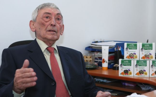 Acad. Ovidiu Bojor: „Dacă vă alegeţi cu răceli şi cu gripe