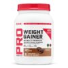 Gnc Pro Performance Weight Gainer, Formula Proteica Pentru Crestere In Greutate, Cu Aroma De Ciocolata, Testata Antidoping, 1134 G