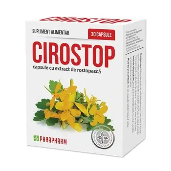 Ciro Stop capsule 30 cp Parapharm