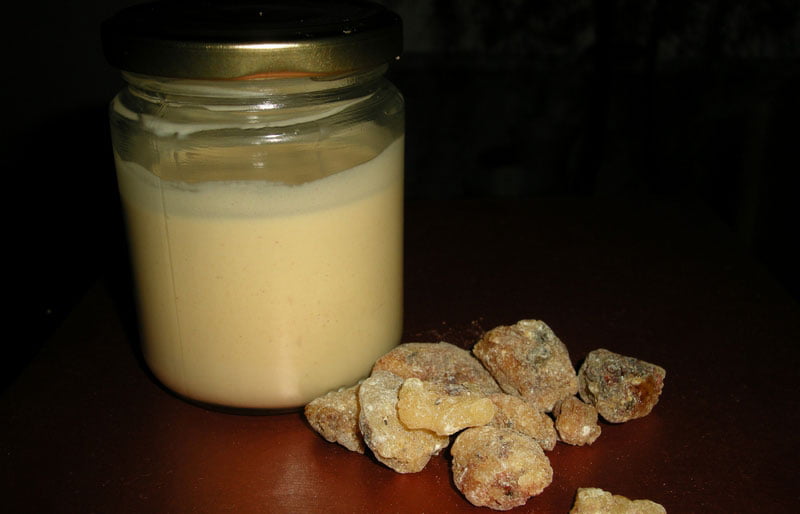 RETETA naturista de crema cu TAMAIE care repara si intinereste pielea