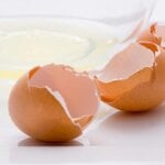 Cum poti trata usor CARIILE folosind coji de ou