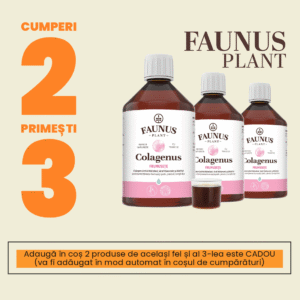 Colagenus articulații, 500ml, Faunus Plant