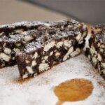 Cum sa faci rapid salam de biscuiti sanatos fara zahar