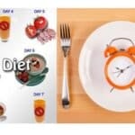 Pregatirea pentru post si doua diete pentru detoxifiere