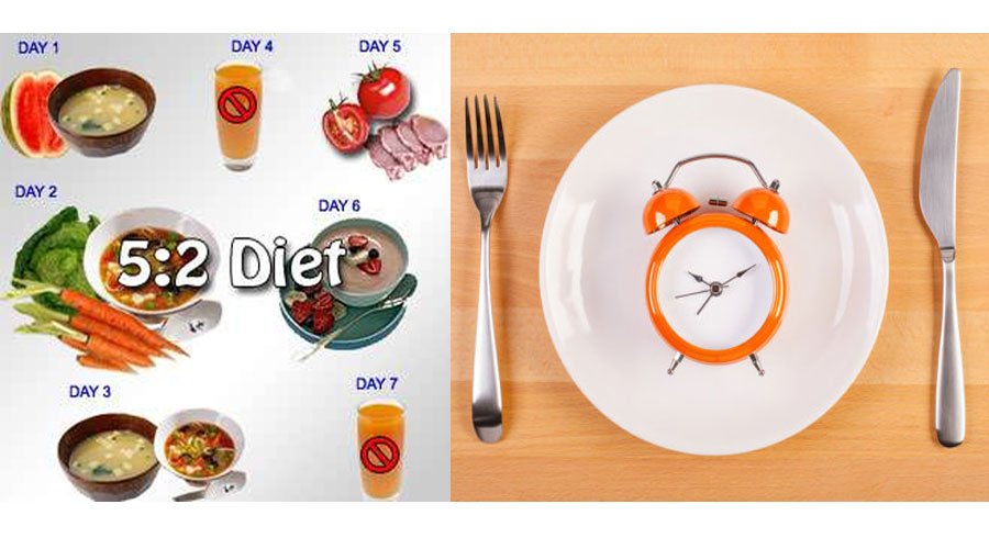 Pregatirea pentru post si doua diete pentru detoxifiere