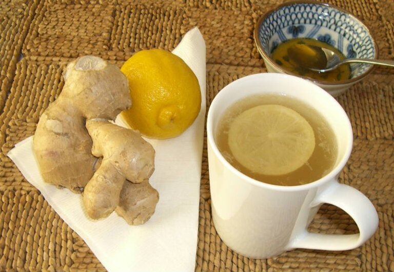 Dieta cu GHIMBIR