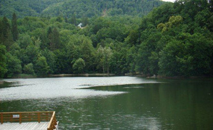 LACUL URSU din Sovata