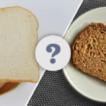 RĂZBOIUL CALORIILOR. Ce îngrașă mai mult: pâinea albă sau cea integrală?