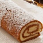 Ruladă cu mere – rețetă gata în 30 de minute