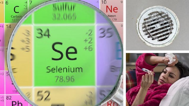Seleniu un mineral esential pentru sanatatea noastra