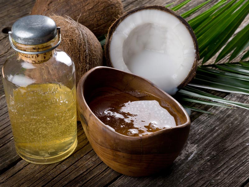 SAPTE calitati surprinzatoare ale uleiului de COCOS