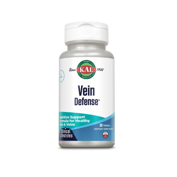 Vein Defense, 30 comprimate, Kal