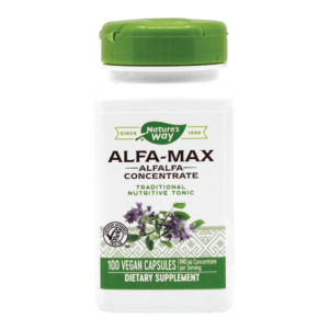 Alpha Max, 100 capsule vegetale, Natures Way