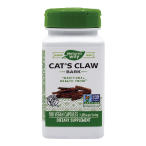Gheara de pisică, 100 de capsule, Natures Way