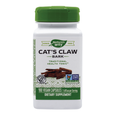 Gheara de pisică, 100 de capsule, Natures Way