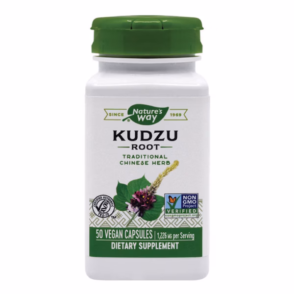 Kudzu 610, 50cps, Secom, Nature's Way