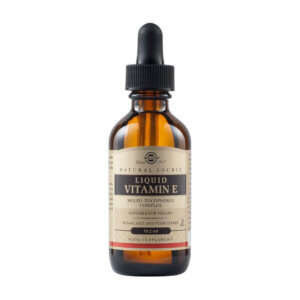Vitamina E lichidă, 59,2 ml, Solgar