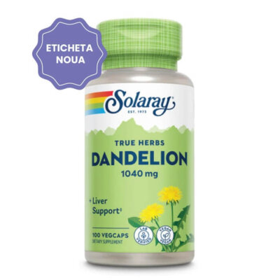 Papadie, 100 capsule, Solaray