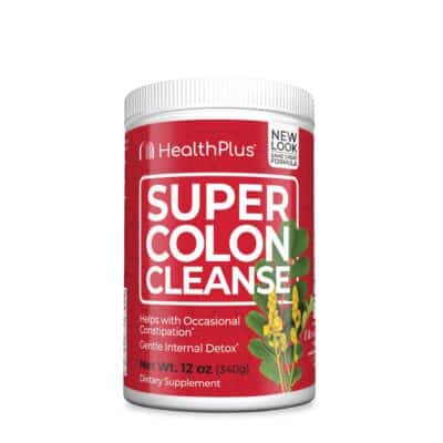Health Plus® Super Colon Cleanse®, Super Formula Pentru Curatarea Colonului, 340 g