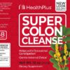 Health Plus® Super Colon Cleanse®, Super Formula Pentru Curatarea Colonului, 340 g