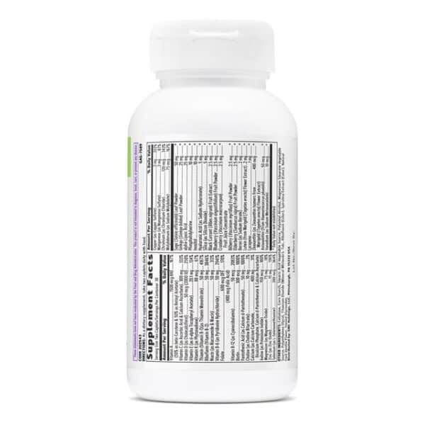 Women's 50 Plus, Multivitamine Si Minerale Pentru Femei, 60 Cps, GNC