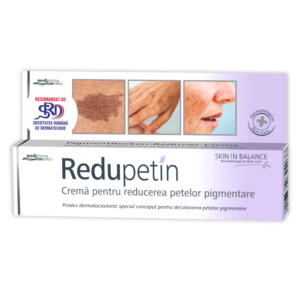 Crema Redupetina, 20 ml, Medipharma Cosmetics