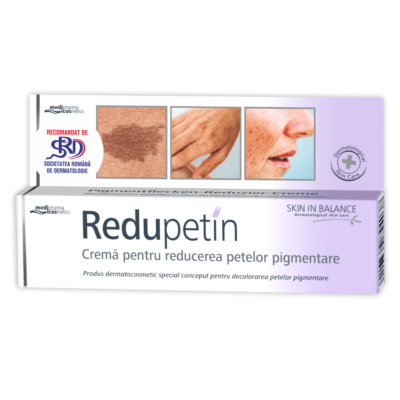 Crema Redupetina, 20 ml, Medipharma Cosmetics