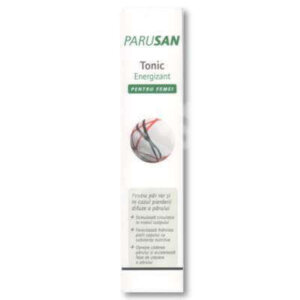 Parusan Tonic Energizant pentru femei, 200 ml, Theiss Naturwaren