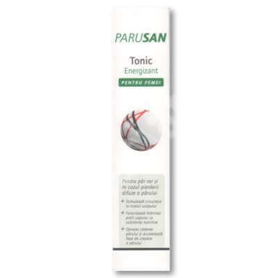 Parusan Tonic Energizant pentru femei, 200 ml, Theiss Naturwaren