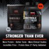 Gnc Amp Wheybolic, Proteina Din Zer, Cu Aroma De Ciocolata, 841.6 g