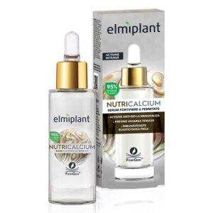 Ser pentru față NutriCalcium, 30 ml, Elmiplant