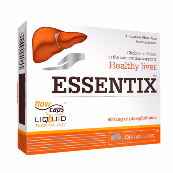 Essentix, 30 capsule, Darmaplant