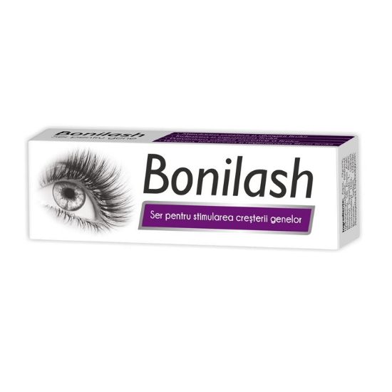 Ser de stimulare a creșterii genelor Bonilash, 3ml, Zdrovit