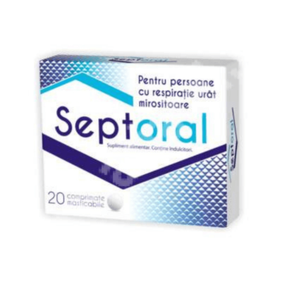 Sectorial, 20 comprimate, Zdrovit
