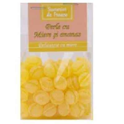 Picaturi cu miere si esenta naturala de ananas, 100g, Apidava