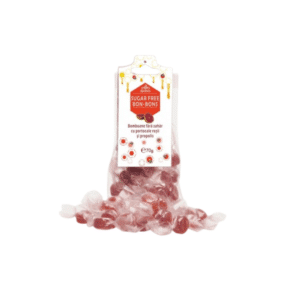 Bomboane fără zahăr cu propolis și aromă de portocală sanguină, 70 g, Apidava