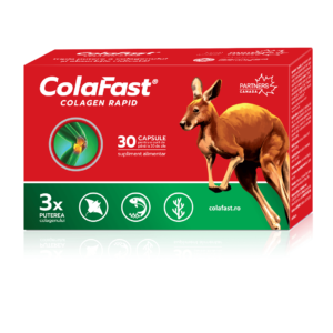 Colafast Colagen Rapid, 30 capsule, Good Days Therapy