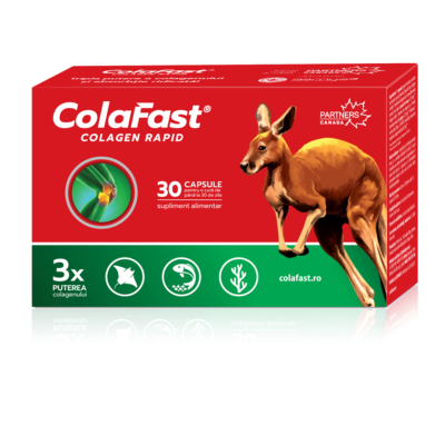 Colafast Colagen Rapid, 30 capsule, Good Days Therapy