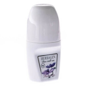 Deodorant roll-on, Fantasia, 50ml, Herbagen
